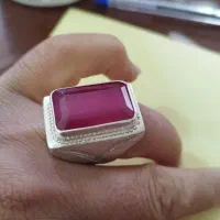 انگشتر یاقوت