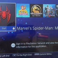 PS4 Slim 1 T|کنسول، بازی ویدئویی و آنلاین|جیرفت, |دیوار