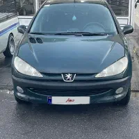 206 تیپ 2|خودرو سواری و وانت|ارومیه, |دیوار