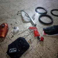 لوازم یدکی موتورسیکلت|قطعات یدکی و لوازم جانبی|اهواز, آسیاباد|دیوار