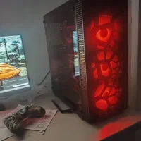 کیس گیمینگ کامپیوتر