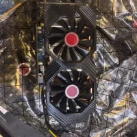 (۶تا) کارت گرافیک rx580 8g xfx|قطعات و لوازم جانبی رایانه|اصفهان, ملاصدرا|دیوار