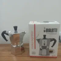 قهوه ساز موکا دوکاپ بیالتی