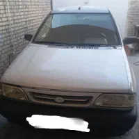 پراید مدل 86
