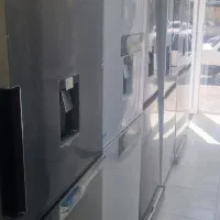 یخچال و فریزر های بالا پایین دوقلو موتور ال جی|یخچال و فریزر|تبریز, |دیوار