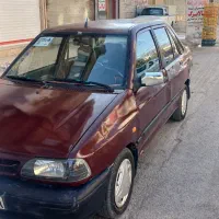 پراید 85  دوگانه