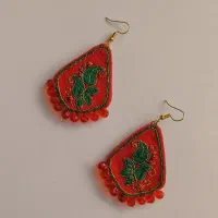 گوشواره دستساز|بدلیجات|خرمدره, |دیوار