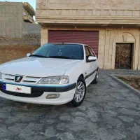 پژو پارس مدل ۹۲