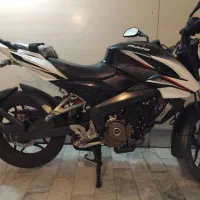 ns 200|موتورسیکلت|قم, شاه ابراهیم|دیوار