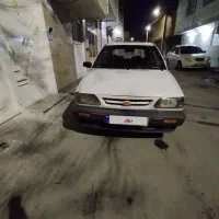 پراید هاچبک