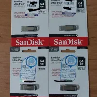 فلش مموری سن دیسک 64گیگ گارانتی سازگار