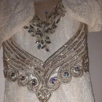 لباس مجلسی|لباس|تالش, هشتپر|دیوار