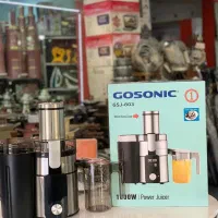 آبمیوه گیری گوسونیک مدل GSJ-803|آبمیوهگیر و آبمرکباتگیر|تهران, امیریه|دیوار