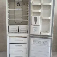 یخچال فریزر امرسان بدون‌ برفک