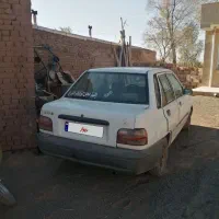 پراید مدل 81