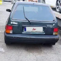 پراید هاچبک، مدل ۱۳۸۲