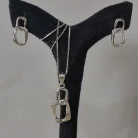 نیمست نقره ایتالیایی Cartier925