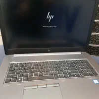 لپ تاپ فوق حرفه ای zbook با ۶ گیگ گرافیک مجزا|رایانه همراه|تبریز, |دیوار