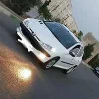 206تیپ ۵ مدل ۹۷|خودرو سواری و وانت|نهاوند, |دیوار
