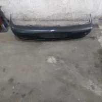 سپر جلو پراید