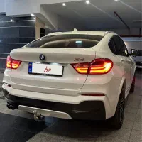 BMW X4 2017 ۷ رادار|خودرو سواری و وانت|تهران, زعفرانیه|دیوار