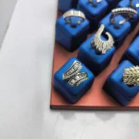 انگشتر های دست دوم گرمی 500|جواهرات|تبریز, |دیوار