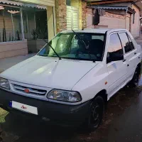 فروش پراید دوگانه مدل 99