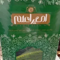 دمنوش لاغری چایی سبز امیر اعلم