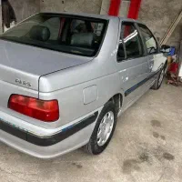 پژو پارس ساده، مدل ۱۳۸۴