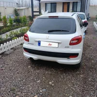 207i|خودرو سواری و وانت|رشت, کوی یخ|دیوار