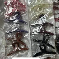 کش مو ،تق تقی ،کلیپس و چهل گیس عمده|بدلیجات|خرمآباد, |دیوار