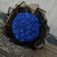 دسته گل روبانی|گل مصنوعی|نیشابور, فردوسی جنوبی|دیوار