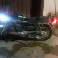 موتور هندا ۱۵۰ سی سی مدل ۹۳ استارتی