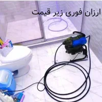 لوله باز کنی شبانه روزی ۶۰ درصد تخفیف