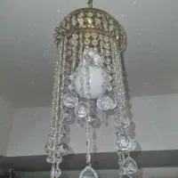 دوعدد لوستر