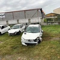 پژو ۲۰۶ مدل ۹۵ تیپ ۵