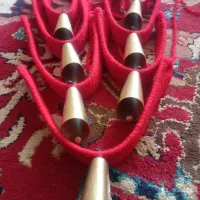 زنگوله بزرگ یا همون تلاش آماده با بهترین صدا|لوازم جانبی حیوانات|خمینی‌شهر, |دیوار
