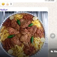 رستوران سنتی غذاهای عربی،خانگی سلین بانو