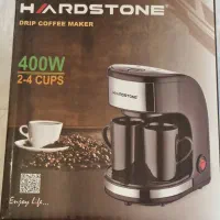 قهوه ساز ۲ فنجانه هاردستون HARDESTON