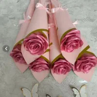 گل های تک شاخه