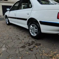 پژو پارس مدل ۱۴۰۰ درحد صفر