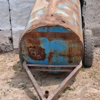 تانکر آب ۱۵۰۰ لیتری