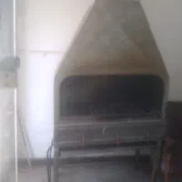 منقل کبابی گازی|اجاق گاز و لوازم برقی پخت‌وپز|زاهدان, |دیوار