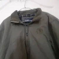 کاپشن سایز لارج و ژاکت بافت  سایز لارج