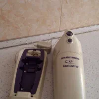 جارو شارژی بلک اند دکر|جاروبرقی، جارو شارژی، بخارشو|تهران, منیریه|دیوار