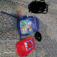 معاوضه با دو لبوبو انرژی|کیف، کفش، کمربند|شیراز, منطقه هوایی شهید دوران|دیوار