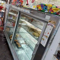 ویترین شیرینی خشک و فانتزی