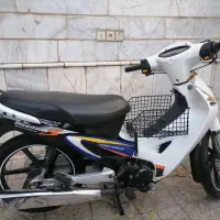 احسان RD125|موتورسیکلت|مشهد, مصلی (کارمندان اول)|دیوار