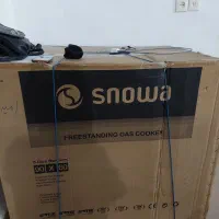 گاز فر اسنوا|اجاق گاز و لوازم برقی پخت‌وپز|خرم‌آباد, |دیوار