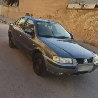 سمند EF7 99اف سون دلفینی دوگانه فابریک درحد خشک|خودرو سواری و وانت|بندر ماهشهر, |دیوار